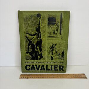 Vtg 1971 Scranton Prep Preparatory High School Yearbook 1971‎ PA Pennsylvania